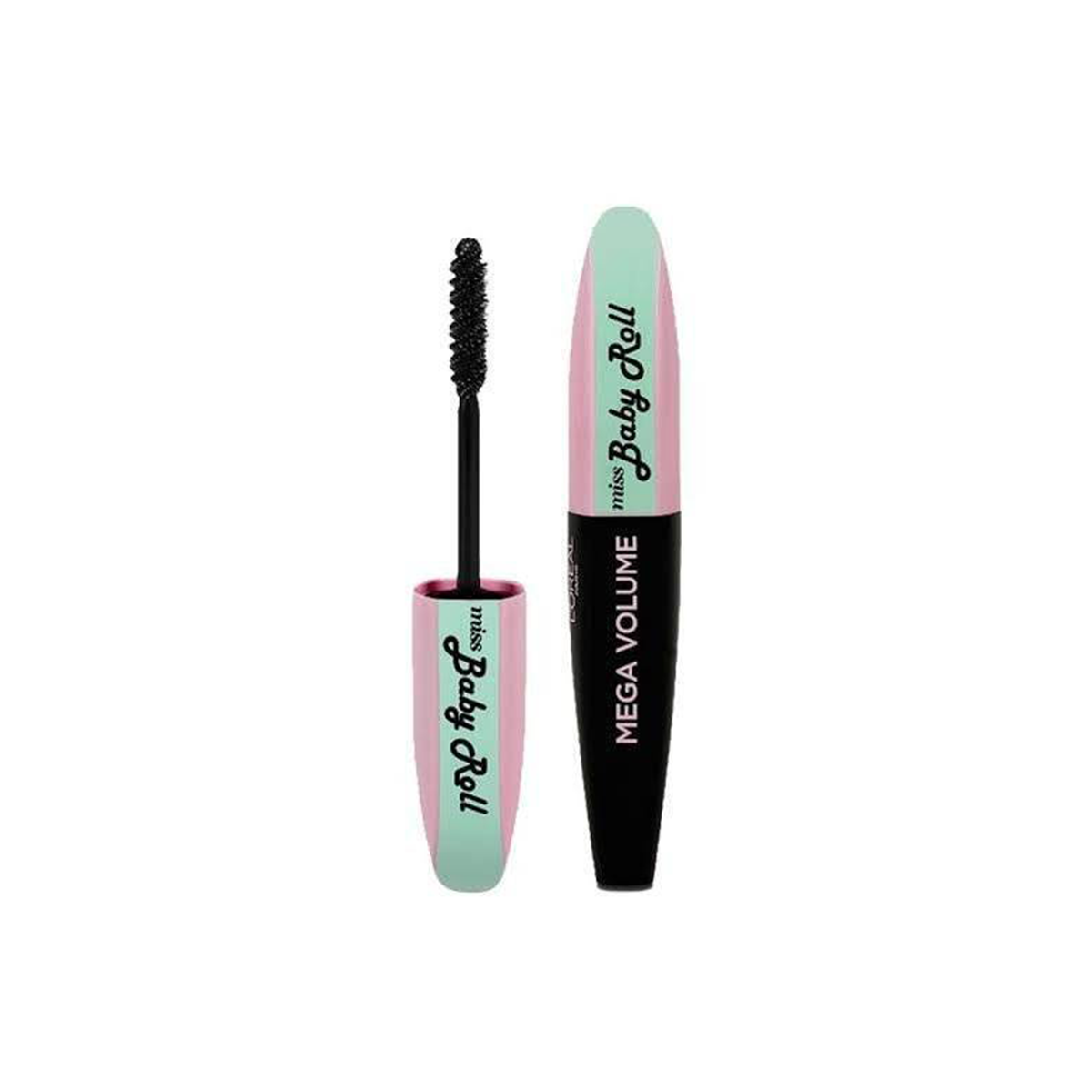 LOREAL MASCARA MEGA VOLUME MISS BABY ROLL (1491)