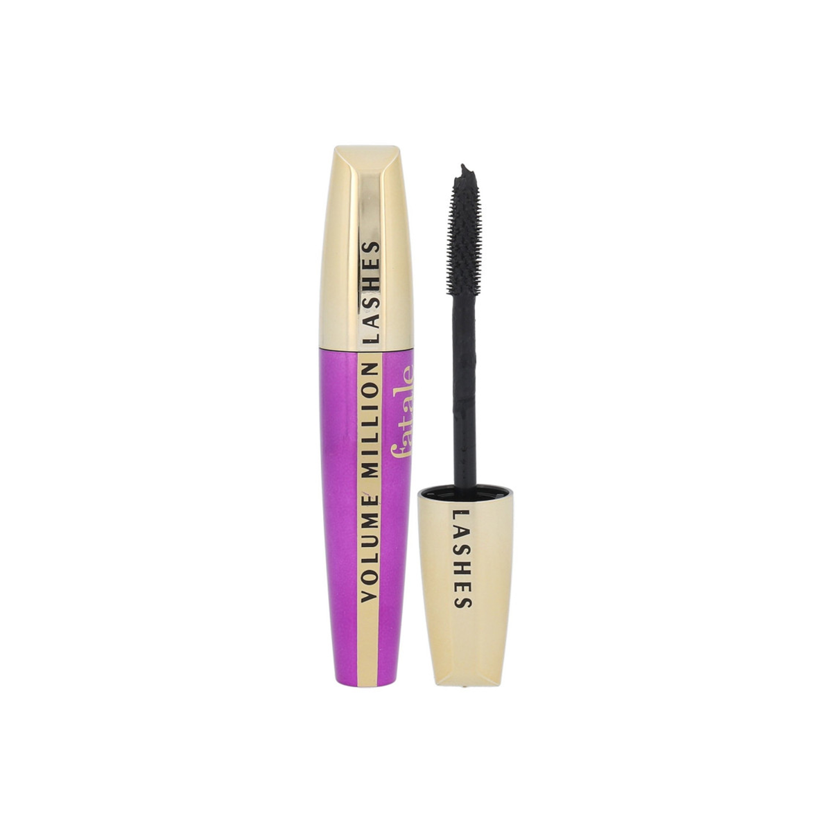 LOREAL MASCARA VOLUME FATALE MASCARA  BLACK (1509)