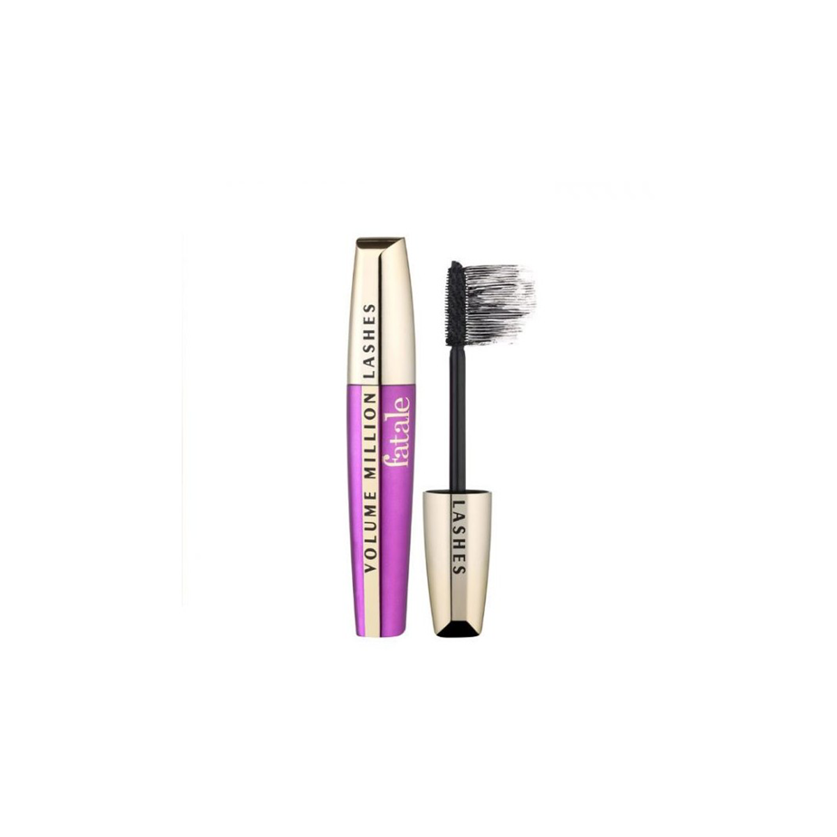LOREAL MASCARA VOLUME FATALE MASCARA  BLACK (1509)