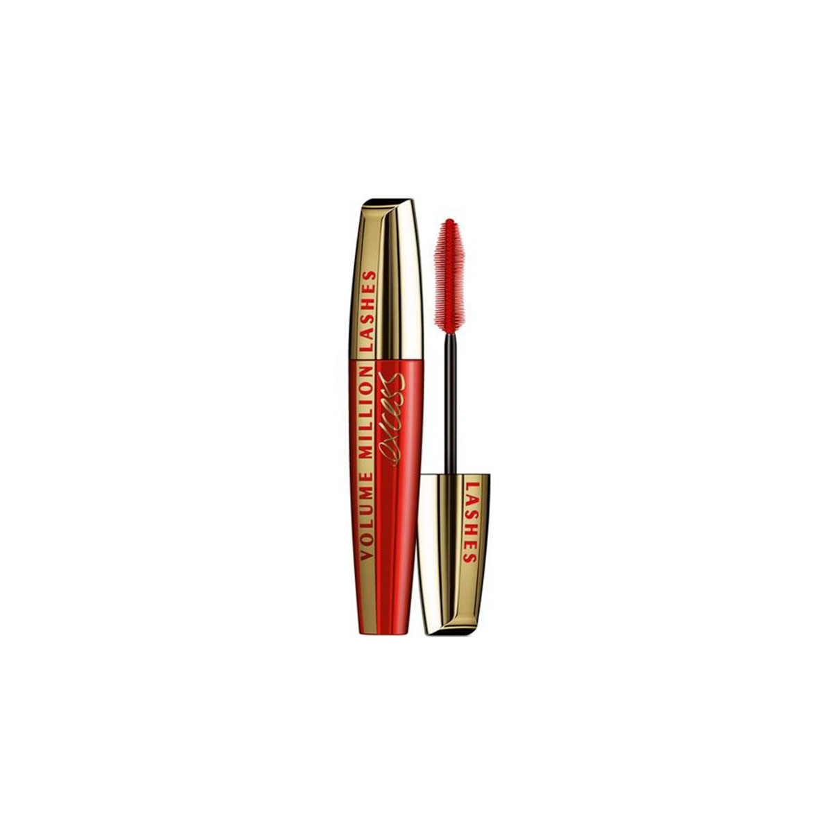 LOREAL MASCARA VOLUME MILLION LASHES EXCESS BLACK (1140)