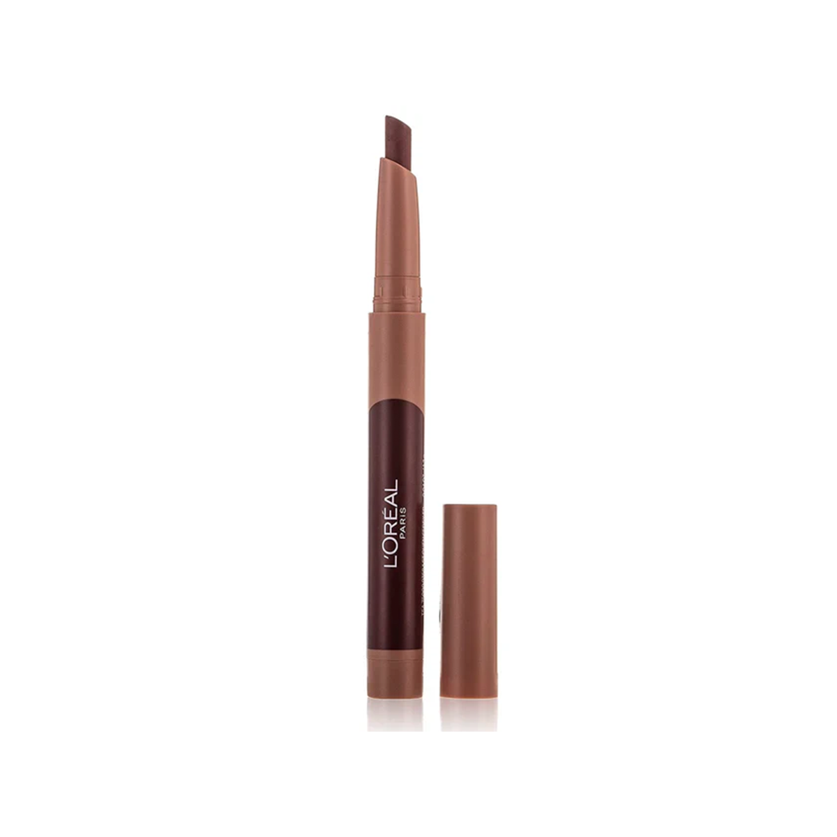 LOREAL MATTE LIP CRAYON 116 CHERRYFIC