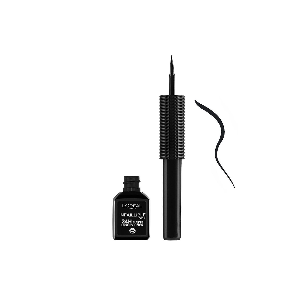 LOREAL MATTE SIGNATURE EYELINER