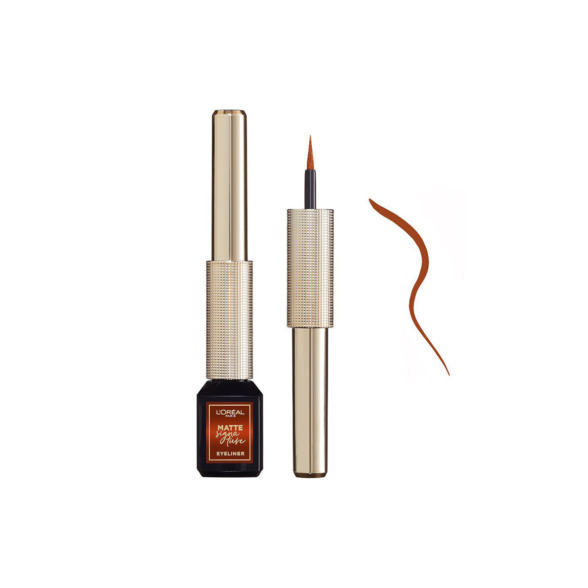 LOREAL MATTE SIGNATURE EYELINER