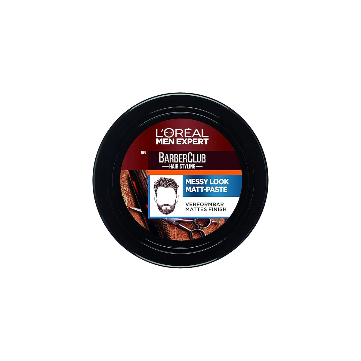 LOREAL MEN EXPERT BARBER CLUB SUPER LOOK