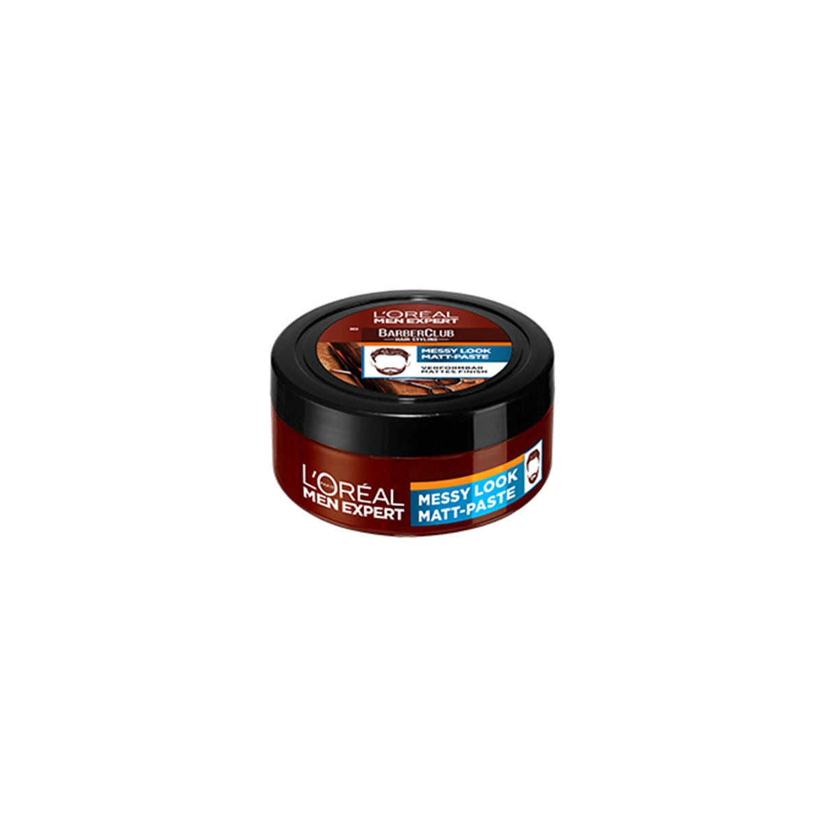 LOREAL MEN EXPERT BARBER CLUB THICKENING PASTE