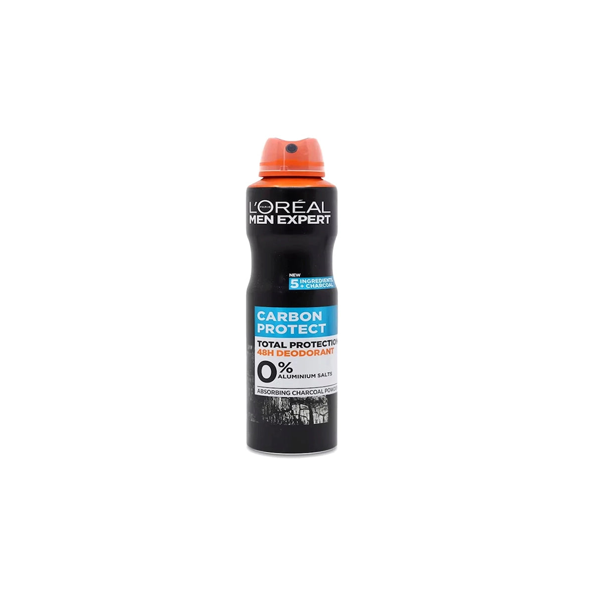 LOREAL MEN EXPERT BODY SPRAY 250ML CARBON PROTECT TOTAL PROT