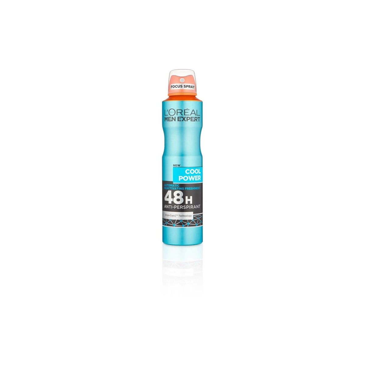 LOREAL MEN EXPERT BODY SPRAY 250ML COOL POWER