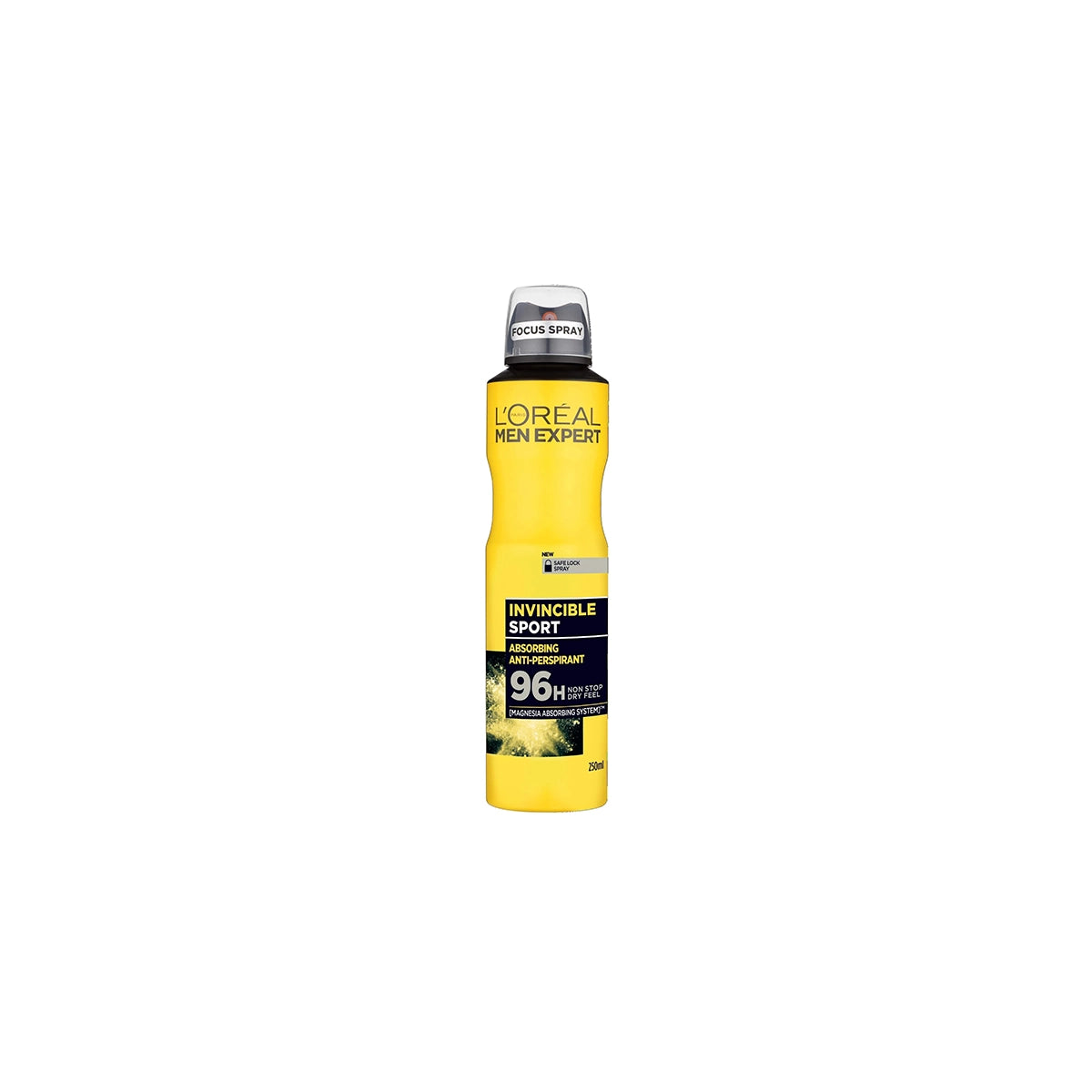 LOREAL MEN EXPERT BODY SPRAY 250ML INVINCIBLE SPORT