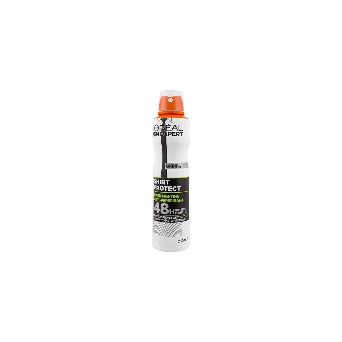 LOREAL MEN EXPERT BODY SPRAY 250ML SHIRT PROTECT