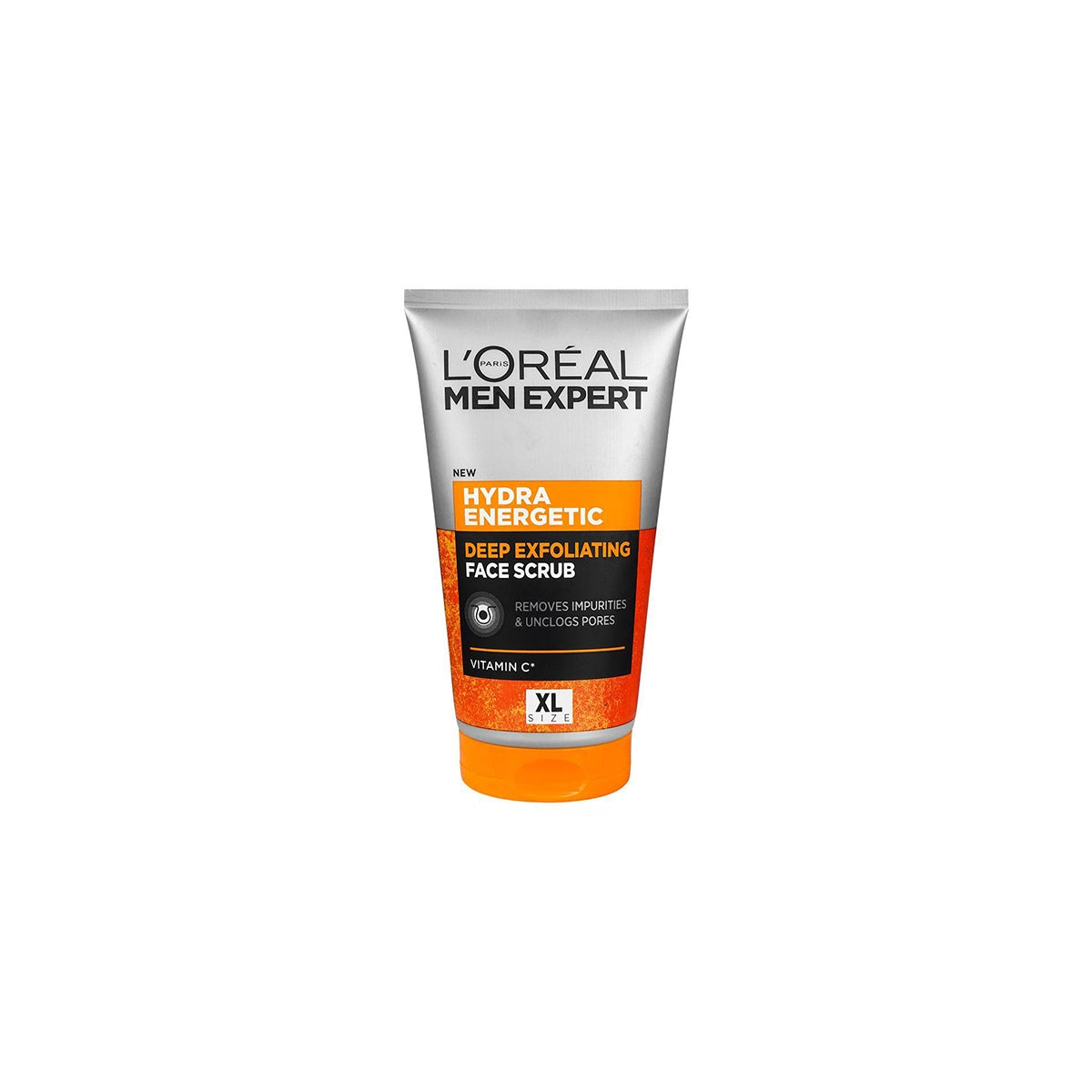LOREAL MEN EXPERT FACE SCRUB 100ML HYDRA ENERGETIC DEEP EXFO