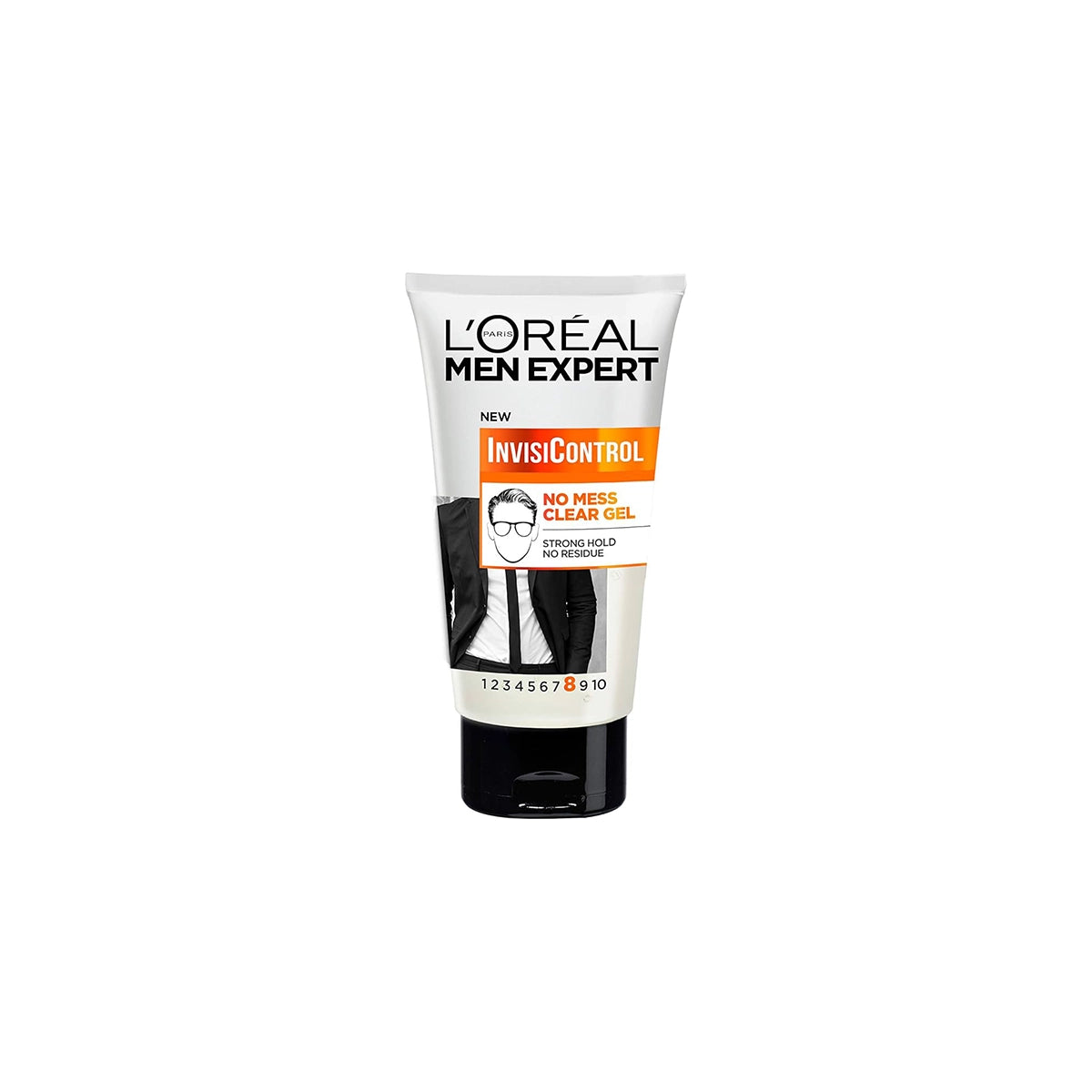 LOREAL MEN EXPERT HAIR GEL 150ML INVISI CONTROL