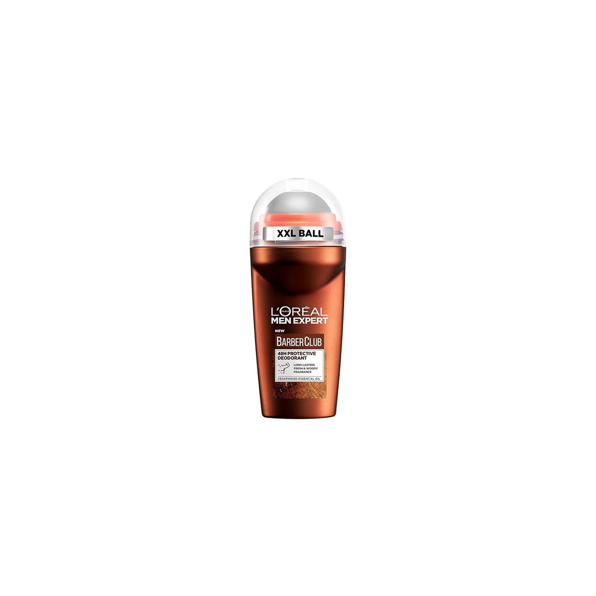 LOREAL MEN EXPERT ROLL ON 50ML BARBER CLUB