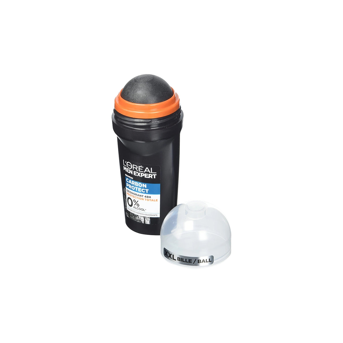 LOREAL MEN EXPERT ROLL ON 50ML BLACK MINERAL