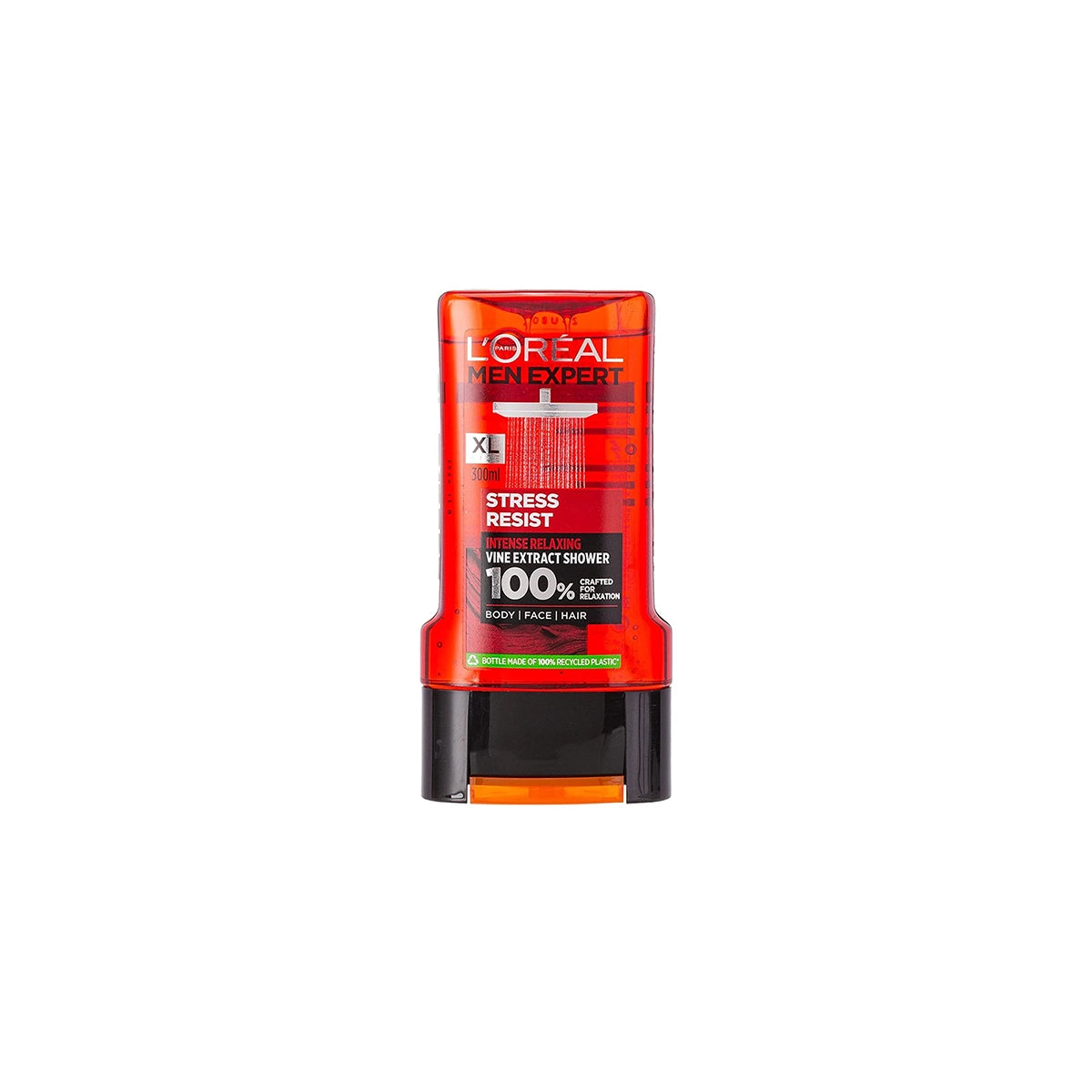 LOREAL MEN EXPERT SHOWER GEL 300ML STRESS RESIST