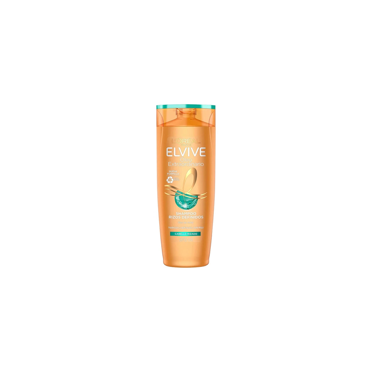 LOREAL MEXICO ELVIVE SHAMPOO 370ML EXTRAORDINARY OLEO