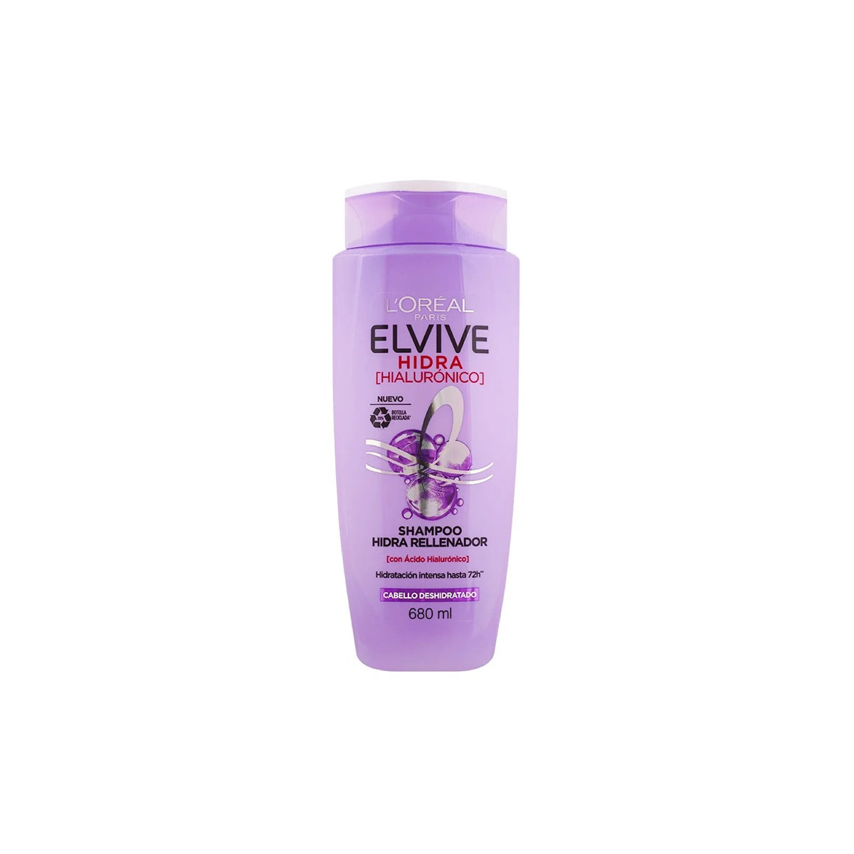 LOREAL MEXICO ELVIVE SHAMPOO 680ML HYALURONIC MOISTURE