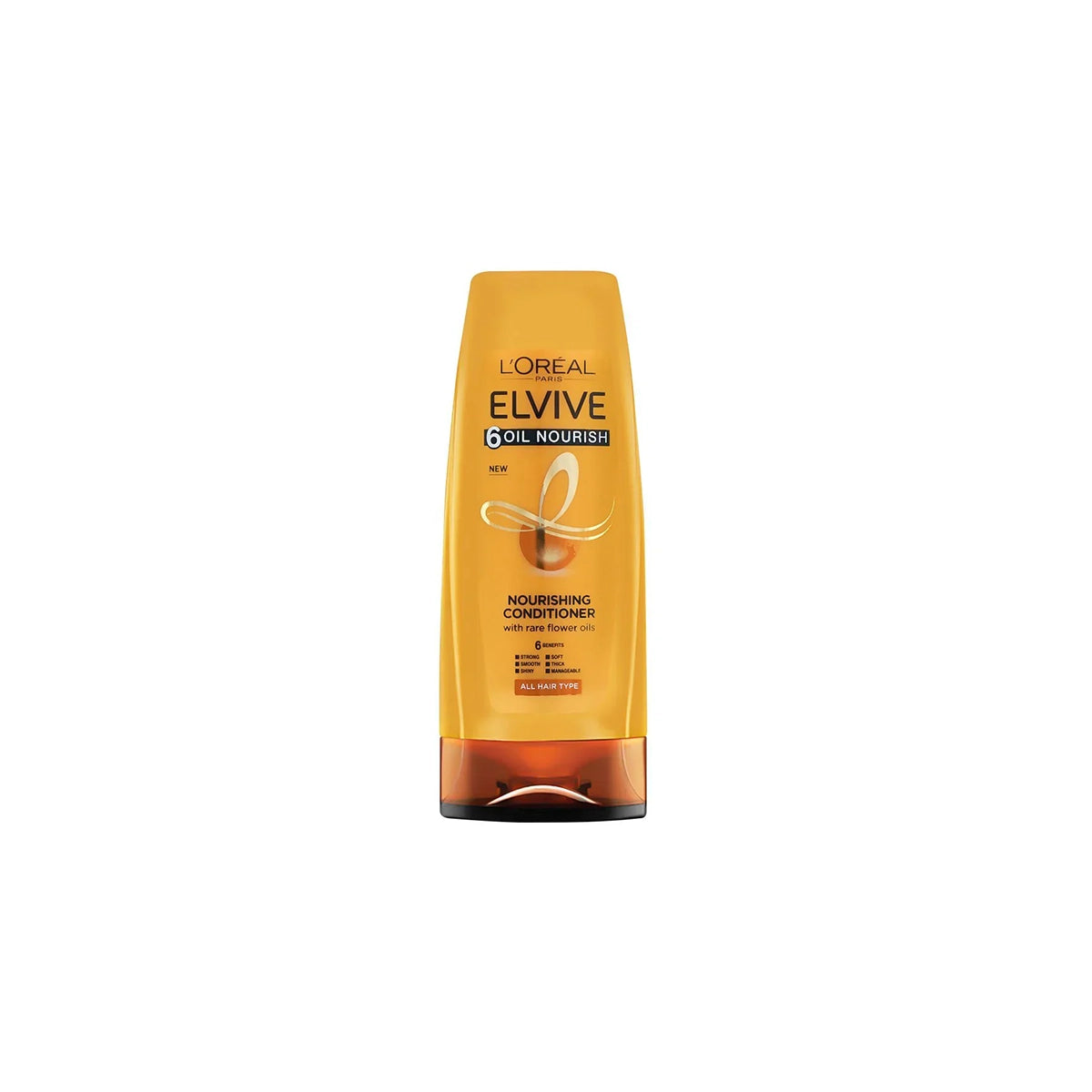 LOREAL PAK ELVIVE CONDITIONER 175ML 6 OIL NOURISH