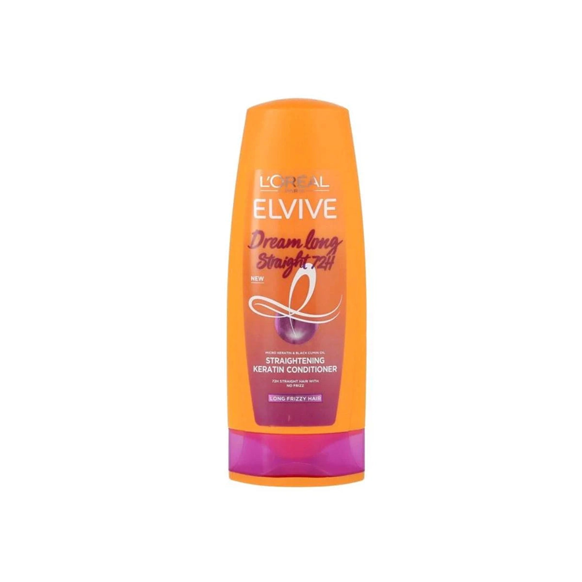 LOREAL PAK ELVIVE CONDITIONER 175ML DREAM LONG STRAIGHT 72H