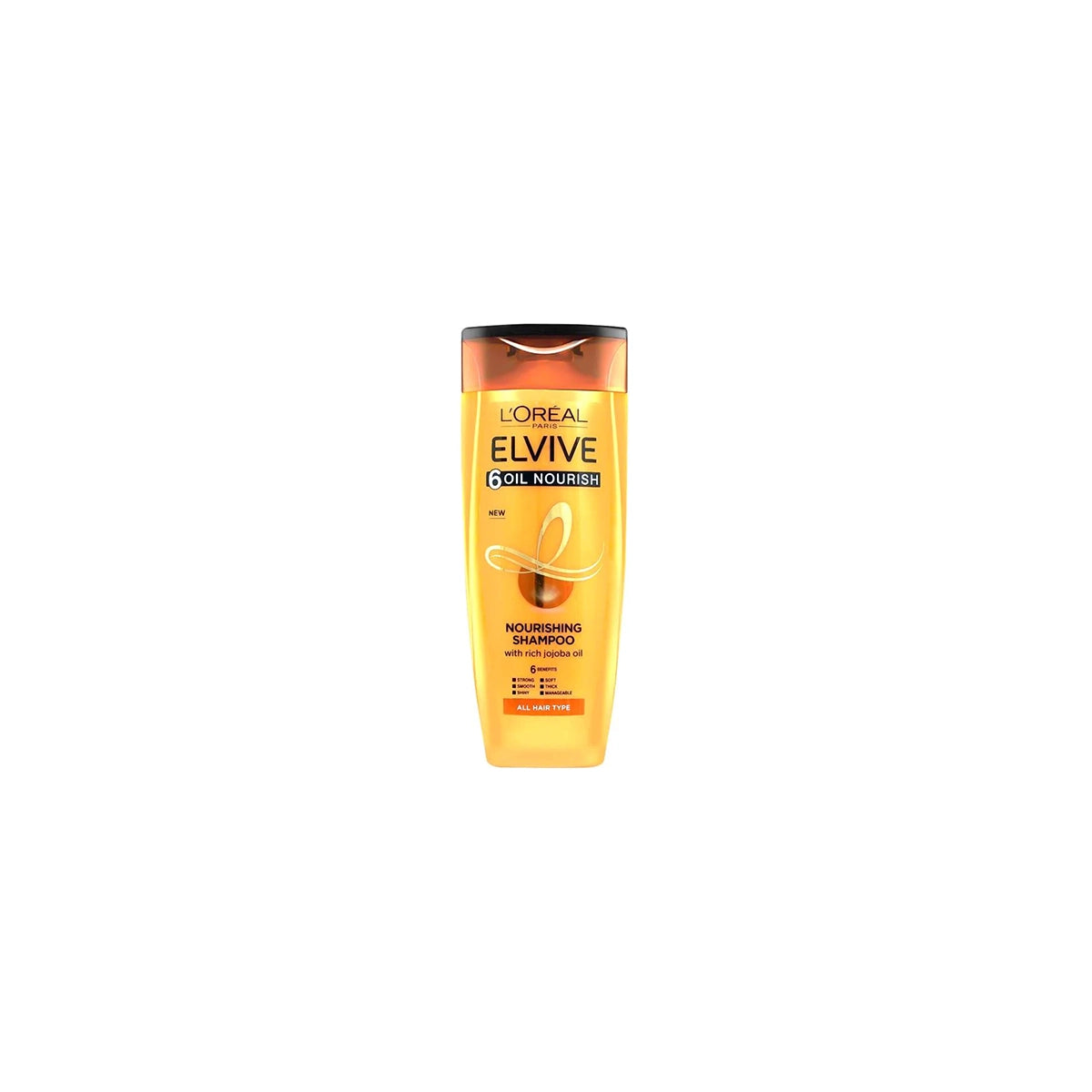 LOREAL PAK ELVIVE SHAMPOO 175ML 6 OIL NOURISH