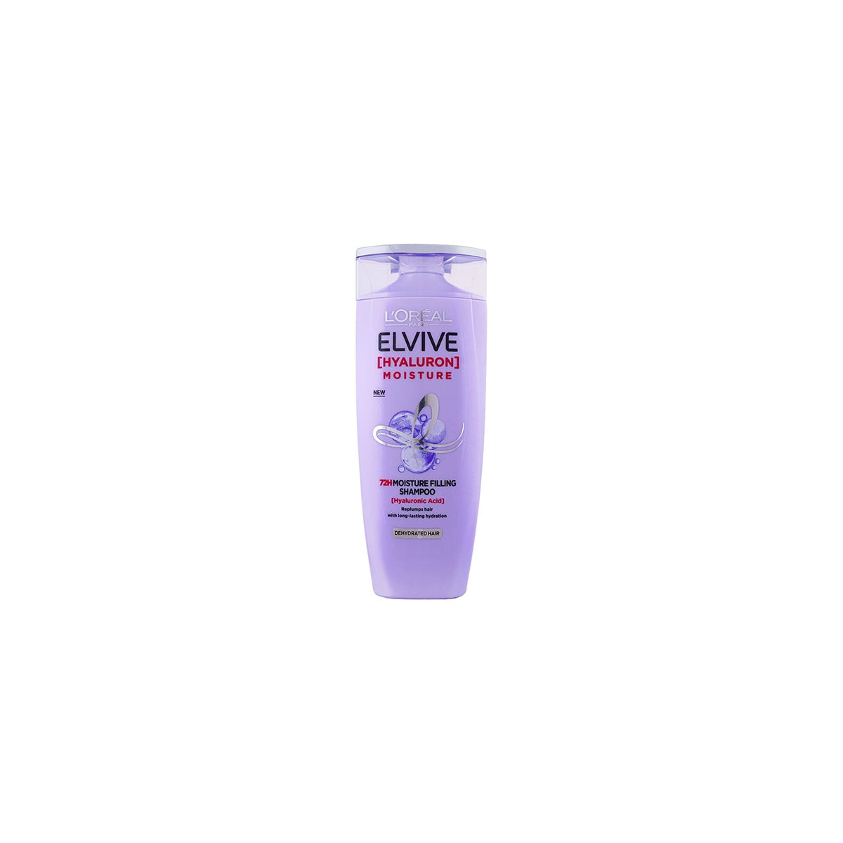 LOREAL PAK ELVIVE SHAMPOO 175ML HYALURON MOISTURE