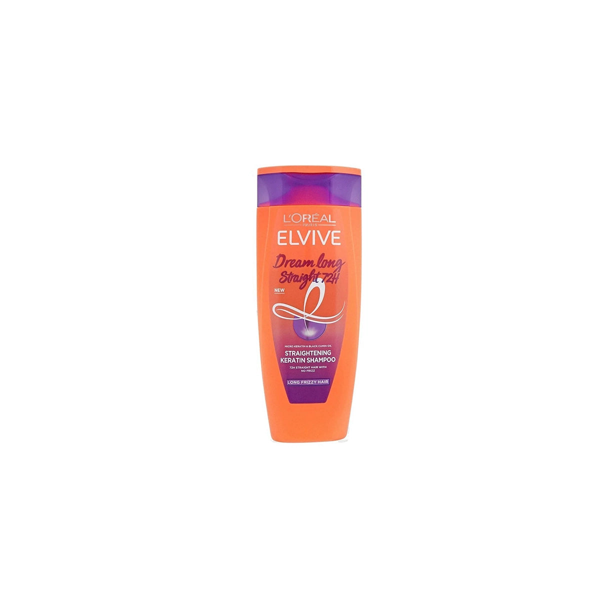 LOREAL PAK ELVIVE SHAMPOO 360ML DREAM LONG STRAIGHT