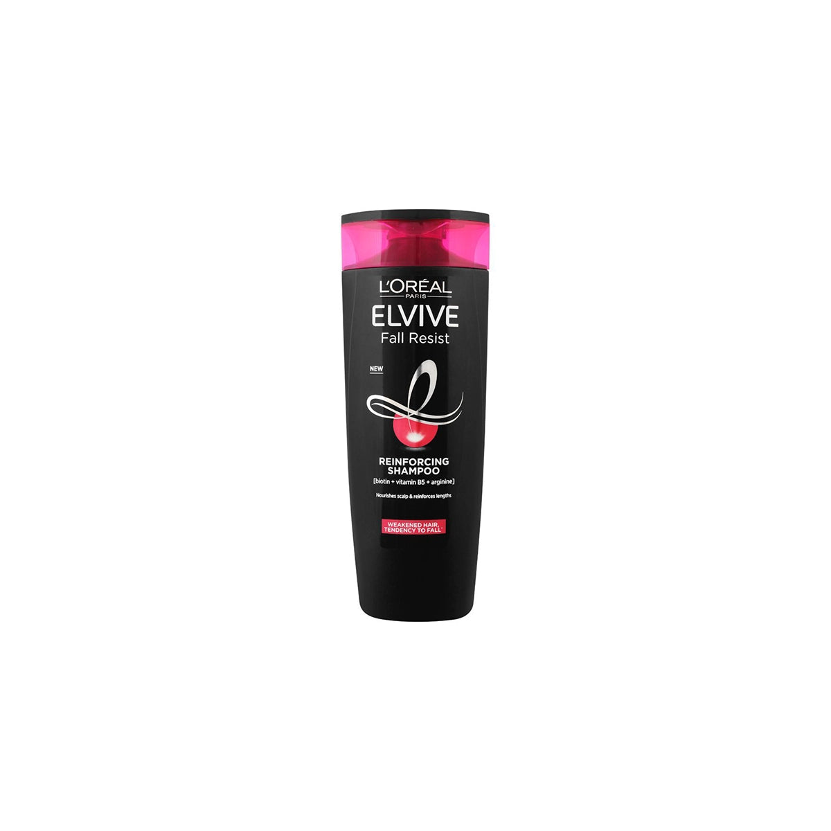 LOREAL PAK ELVIVE SHAMPOO 360ML FALL RESISTT