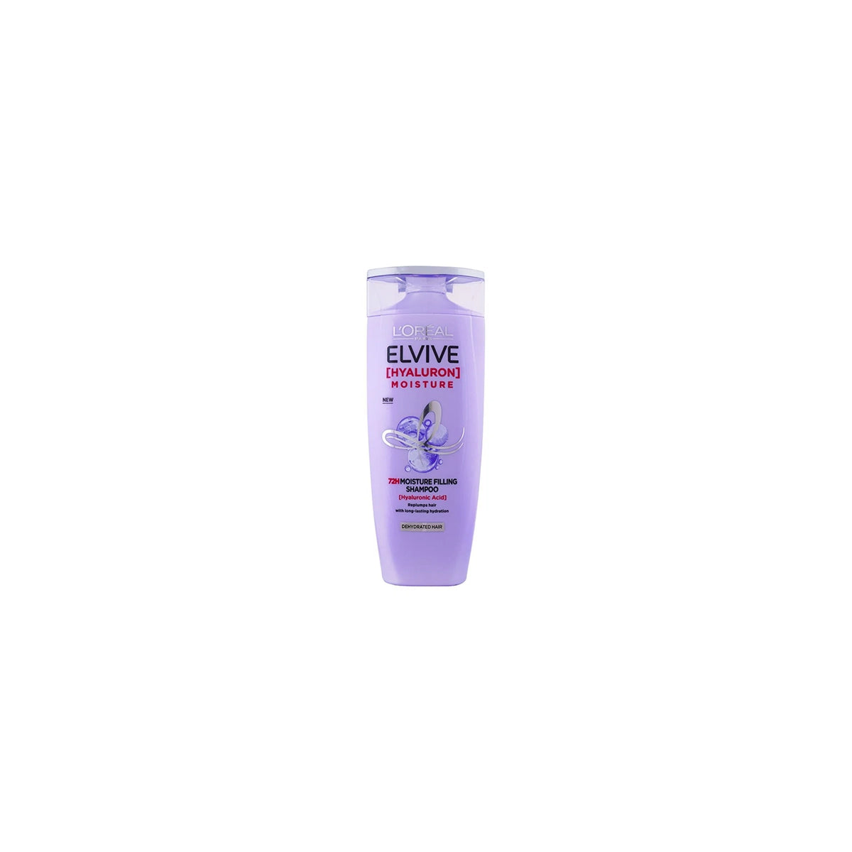 LOREAL PAK ELVIVE SHAMPOO 360ML HYALURON MOISTURE