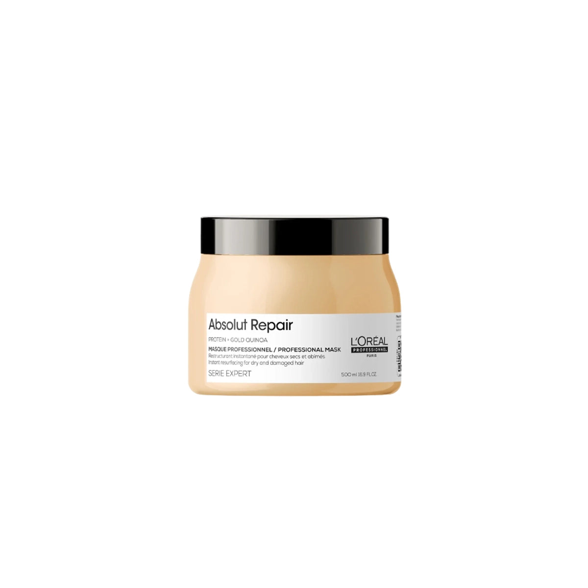 LOREAL PRO ABSOLUT REPAIR GOLD MASQUE 500ML