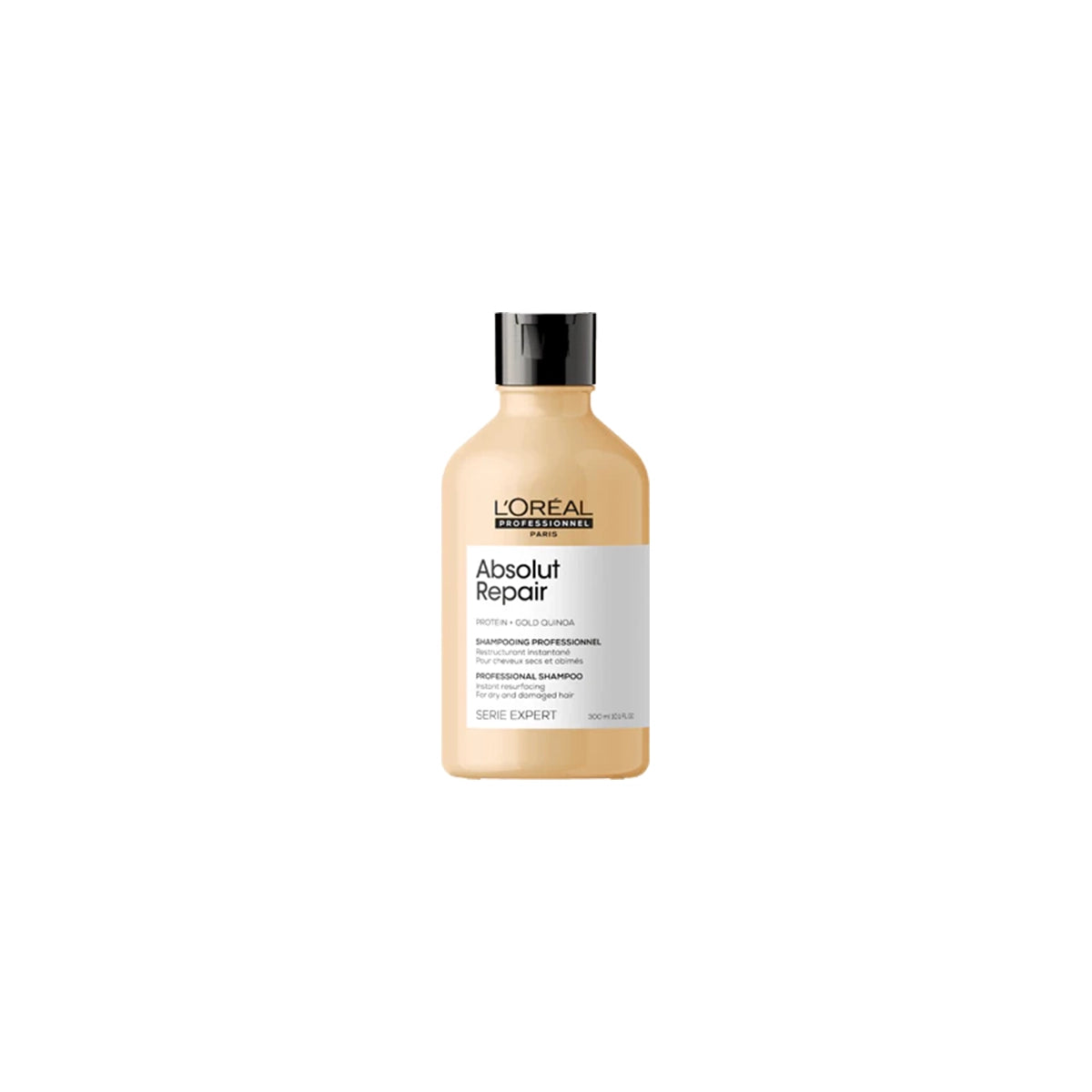 LOREAL PRO ABSOLUT REPAIR GOLD SHAMPOO 300ML