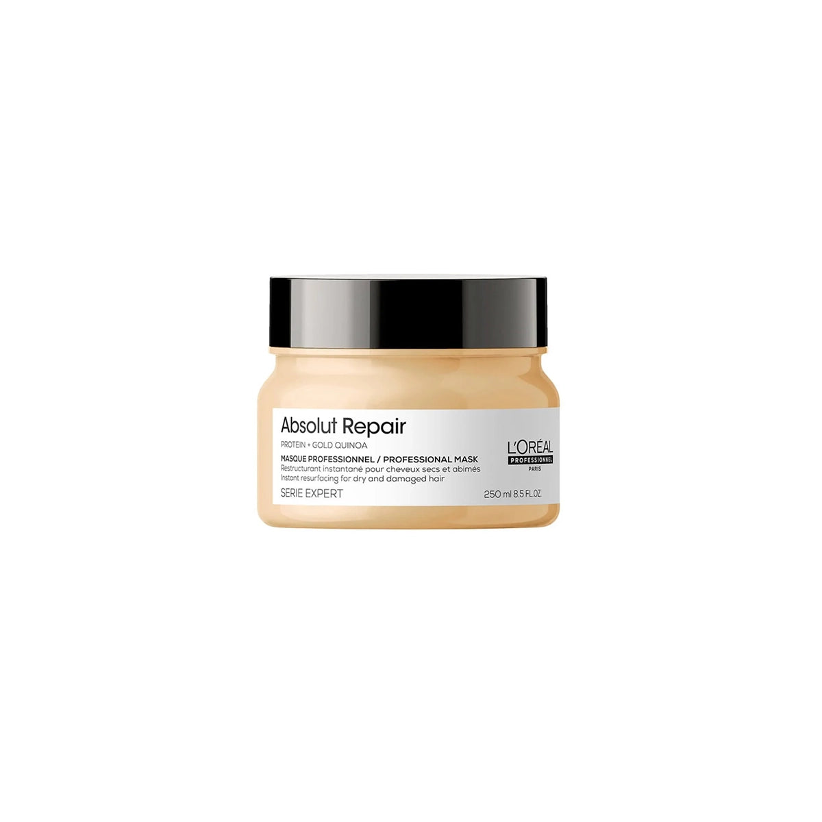 LOREAL PRO ABSOLUT REPAIR MASQUE 250ML LIGHT.