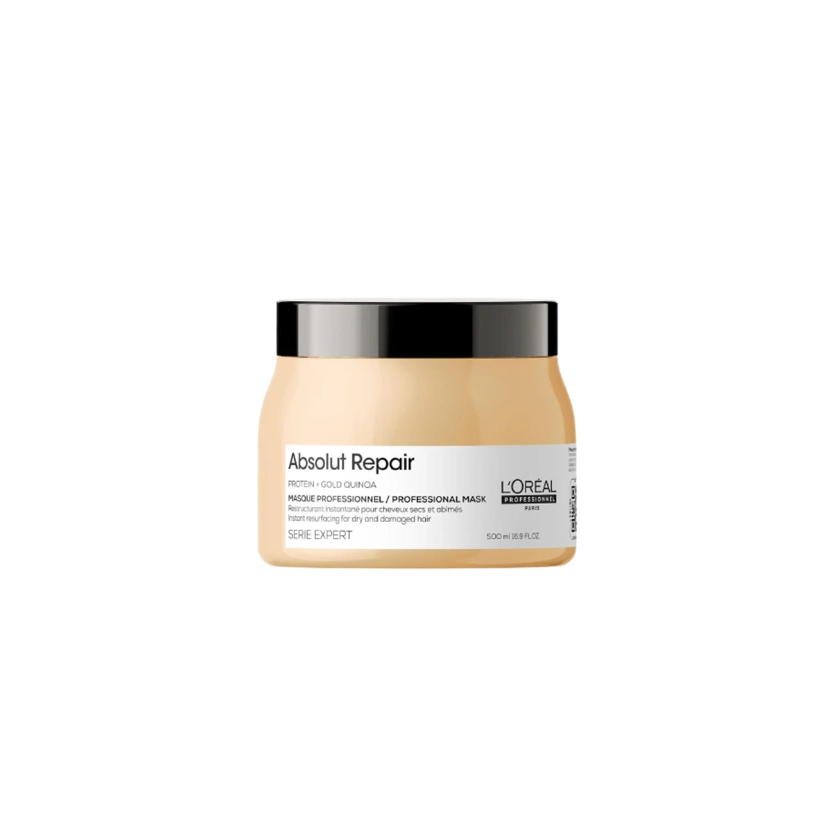 LOREAL PRO ABSOLUT REPAIR MASQUE 500ML GOLD