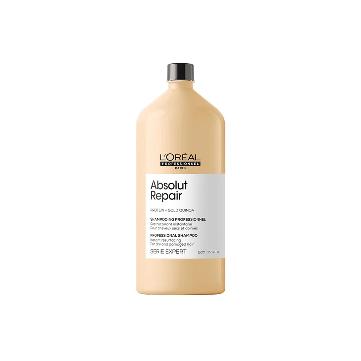 LOREAL PRO ABSOLUT REPAIR SHAMPOO 1500ML