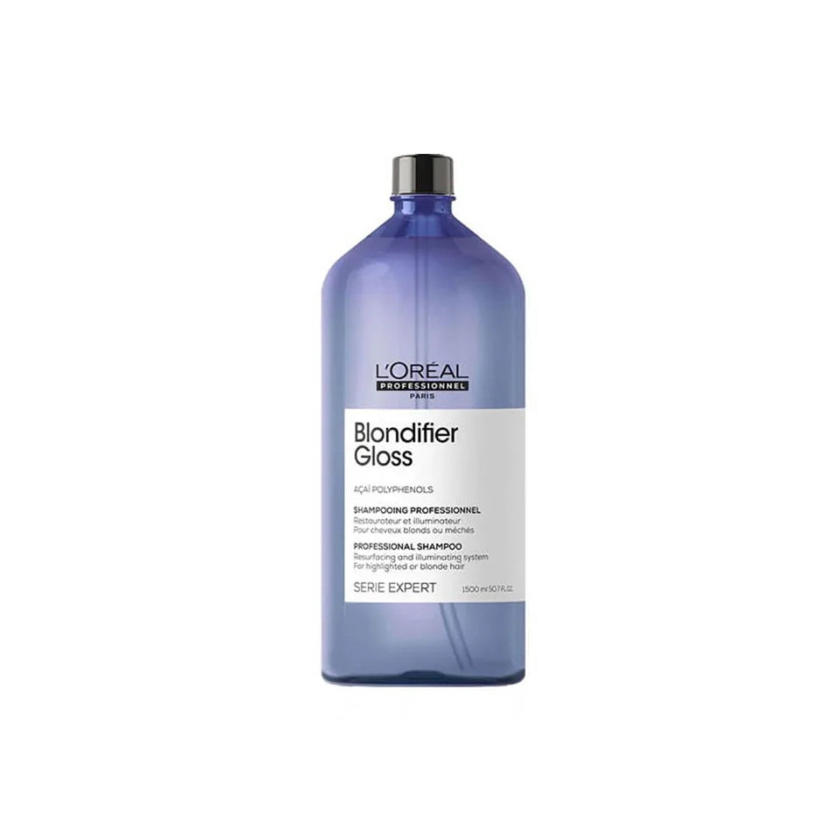 LOREAL PRO BLONDIFIER GLOSS SHAMPOO 1500ML