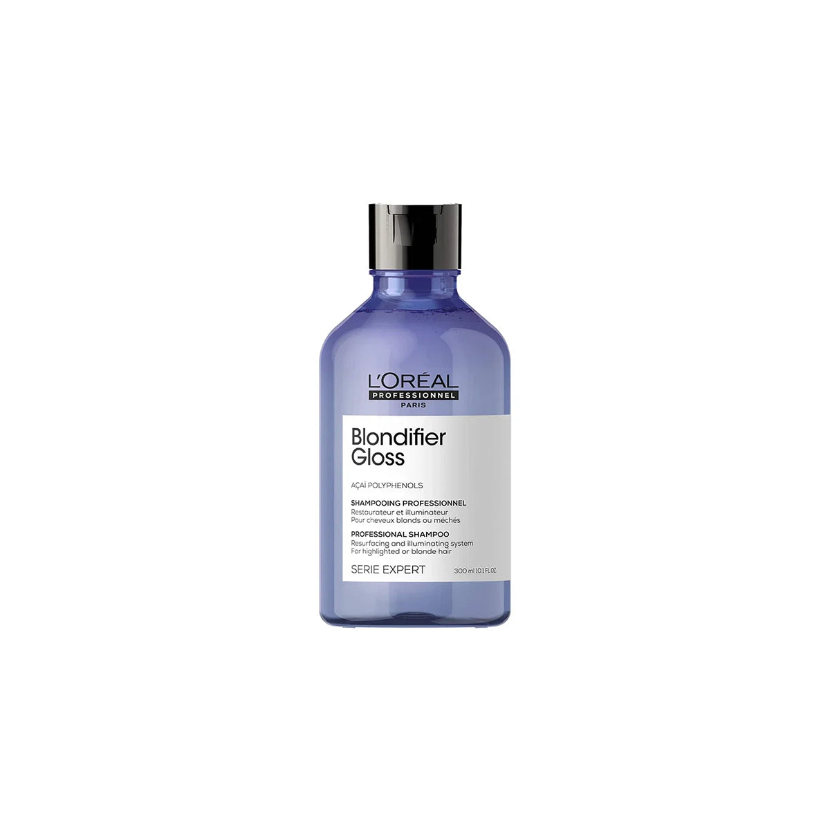 LOREAL PRO BLONDIFIER SHAMPOO 300ML GLOSSS