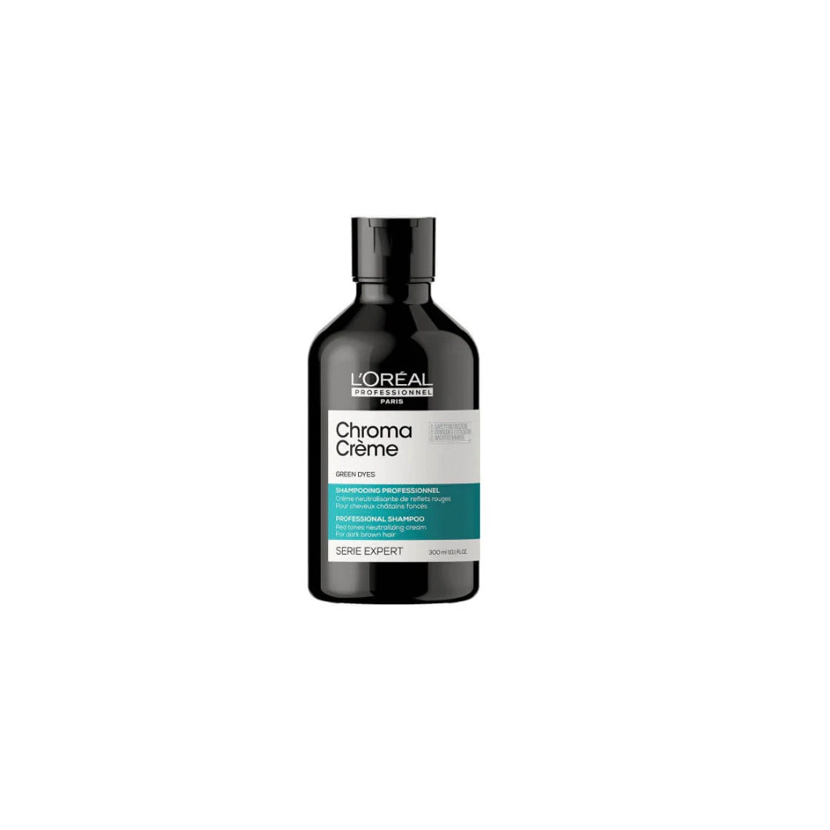 LOREAL PRO CHROMA CREME GREEN DYES SHAMPOO 300ML