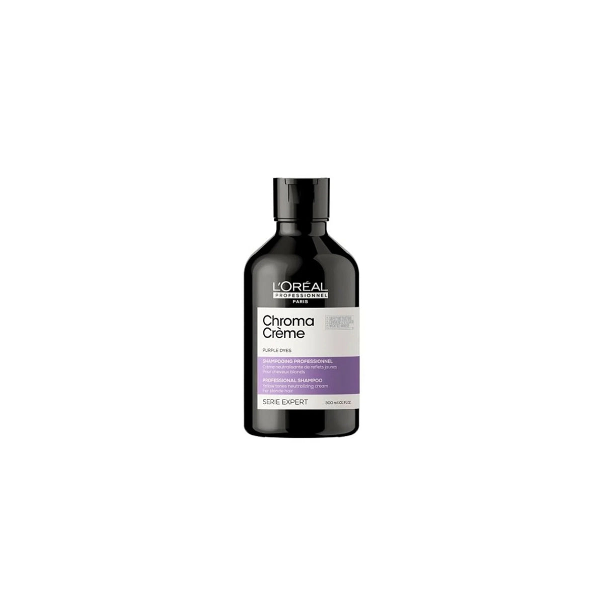LOREAL PRO CHROMA CREME PURPLE DYES SHAMPOO 300ML