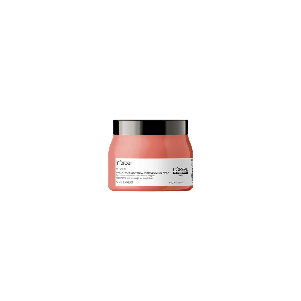 LOREAL PRO INFORCER B6 & BIOTIN MASQUE 500ML