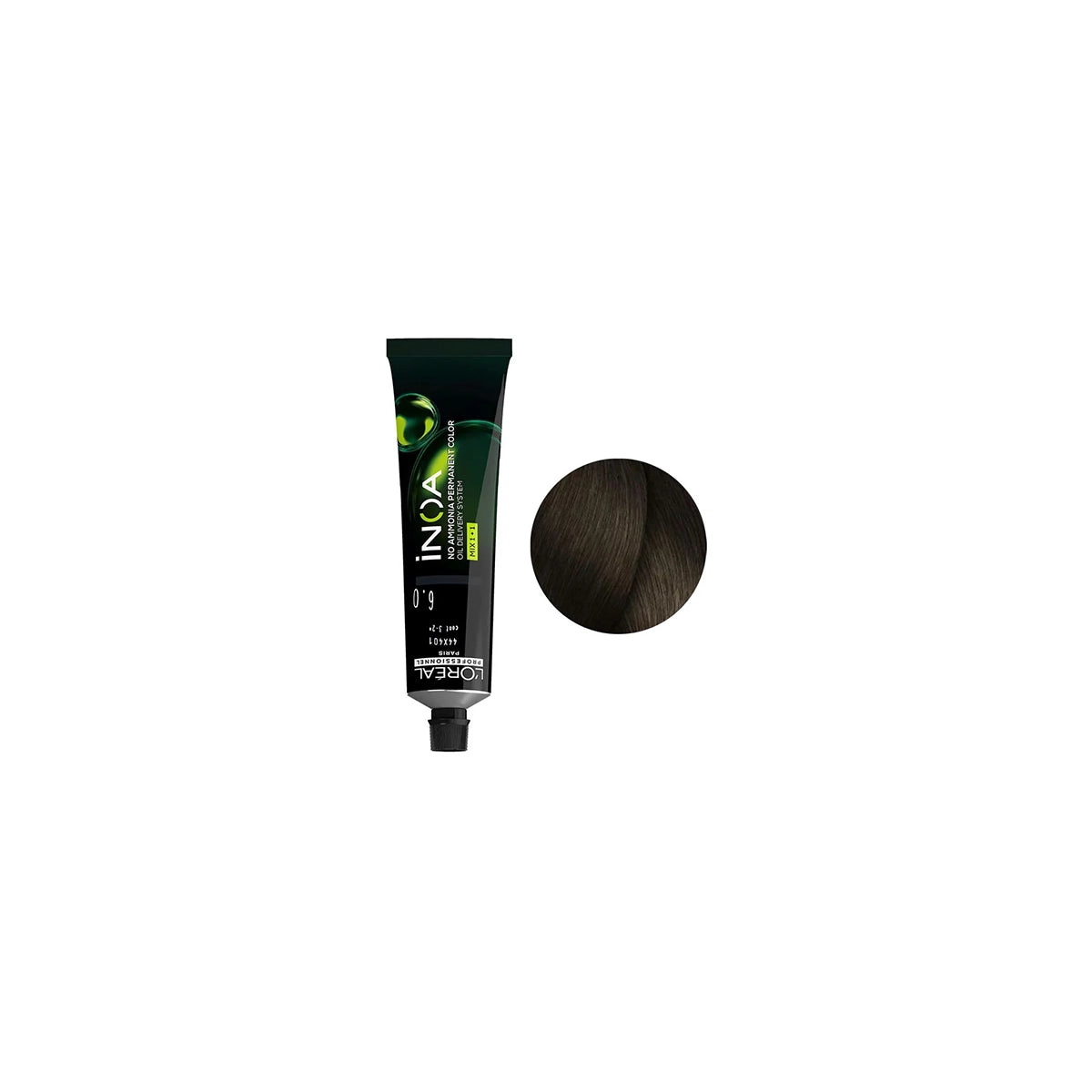 LOREAL PRO INOA HAIR COLOR 06.