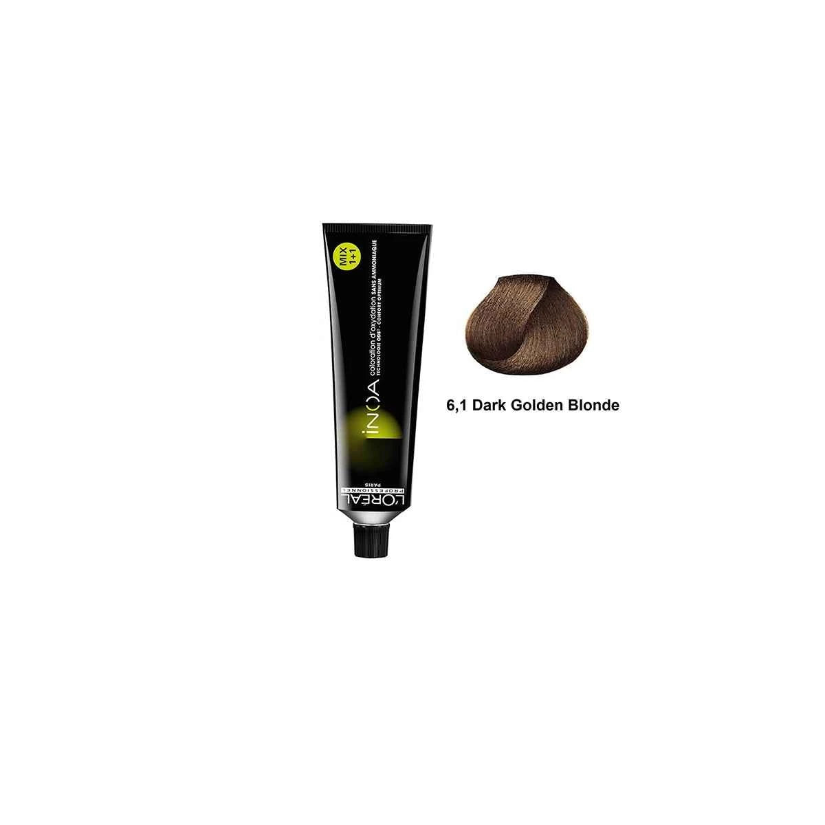 LOREAL PRO INOA HAIR COLOR 06 Series