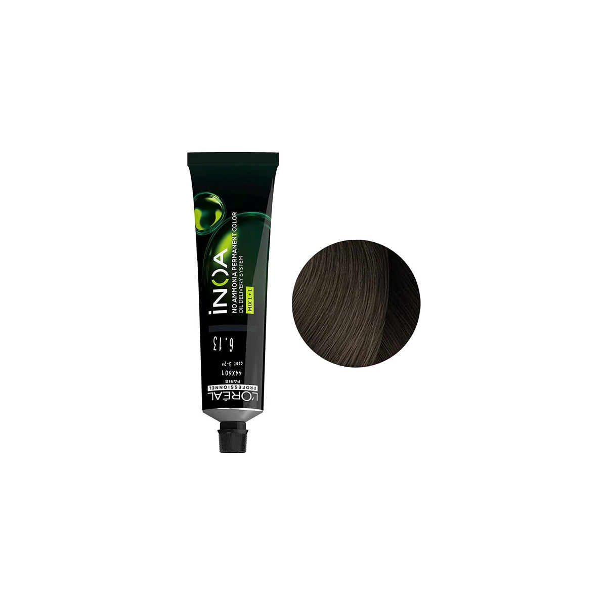 LOREAL PRO INOA HAIR COLOR 06.13