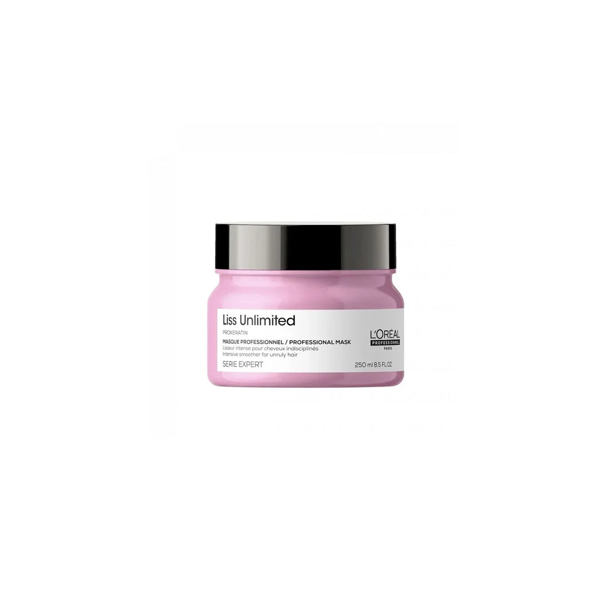 LOREAL PRO LISS UNLIMITED HAIR MASK 250ML