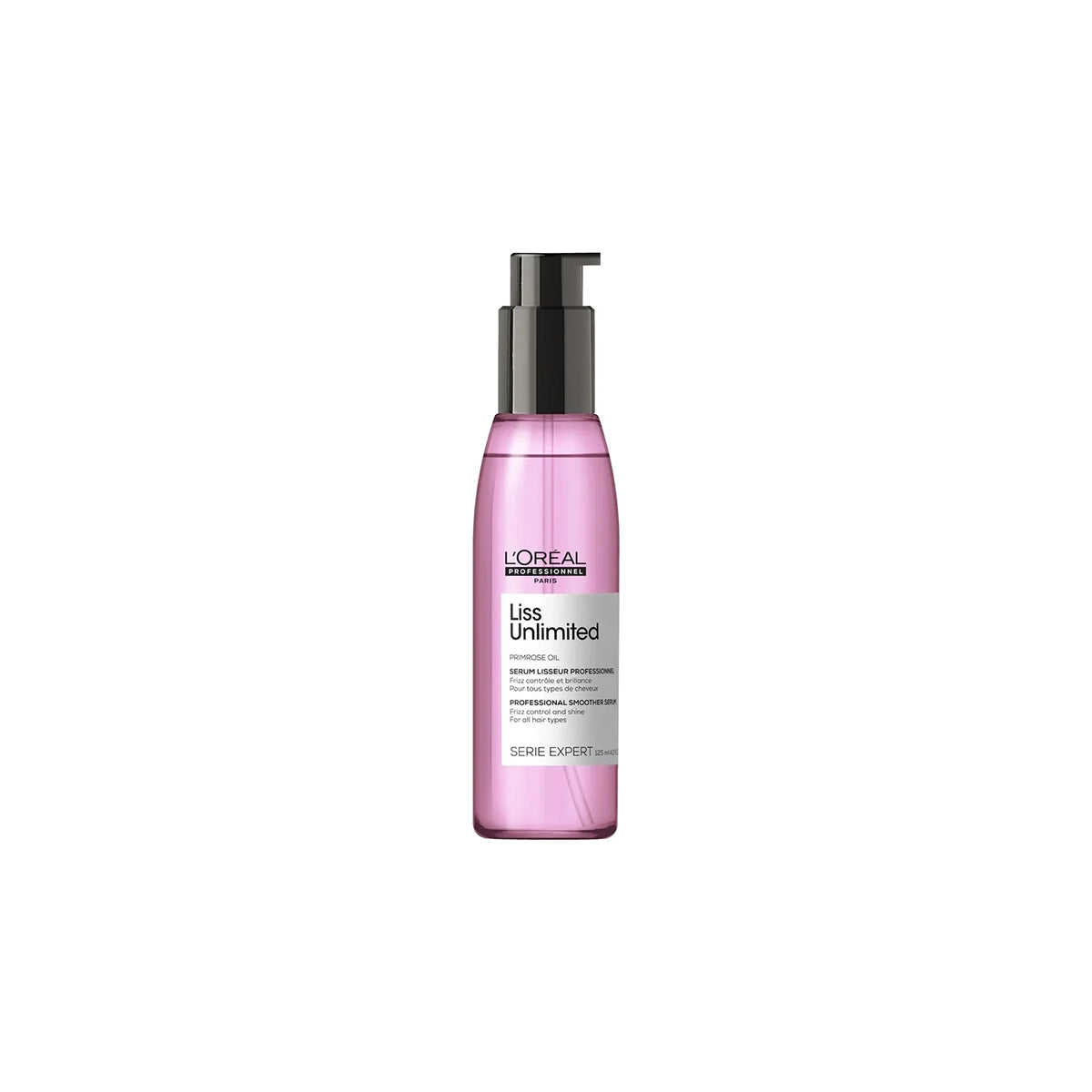 LOREAL PRO LISS UNLIMITED PRIMROSE OIL 125MLL