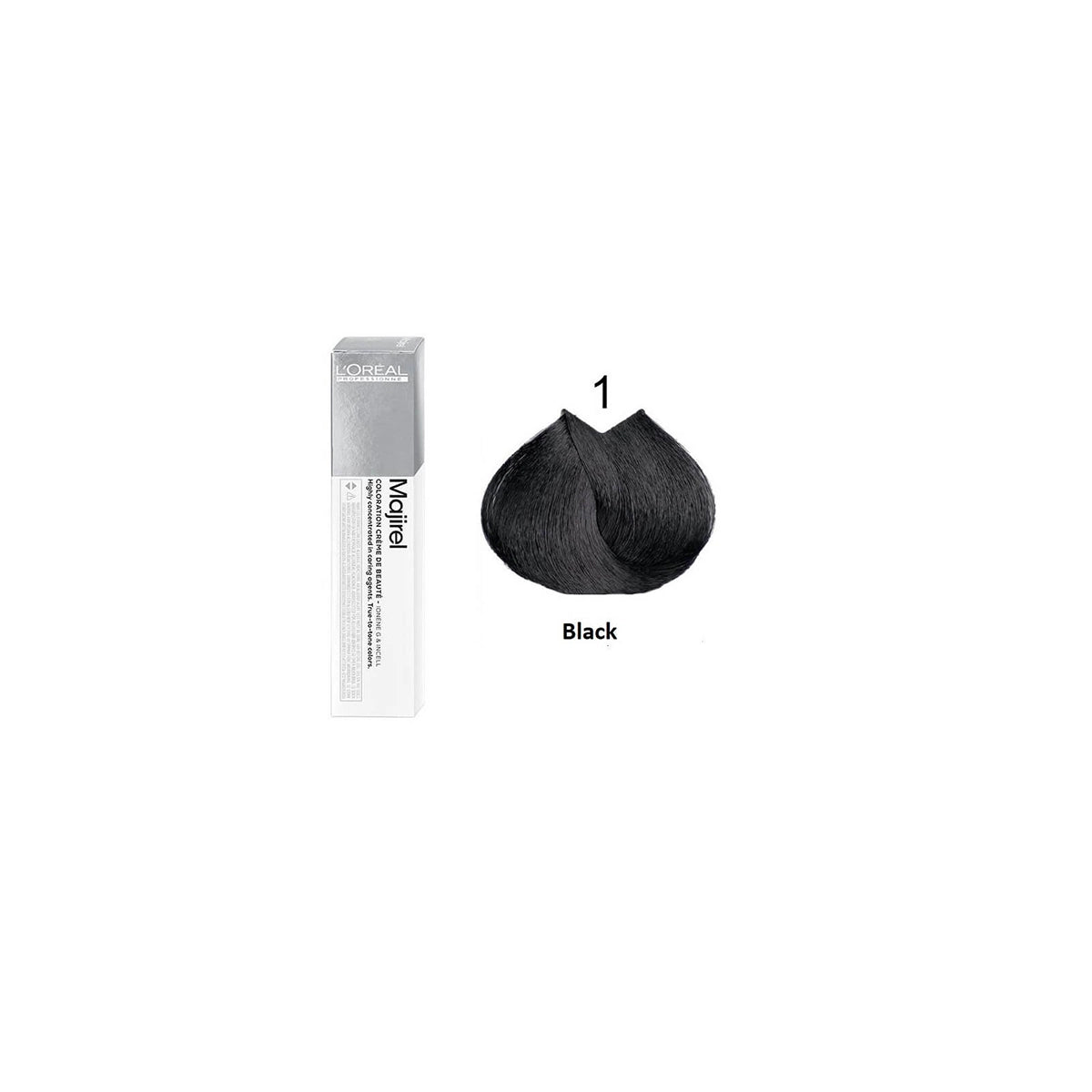 LOREAL PRO MAJIREL HAIR COLOR 01