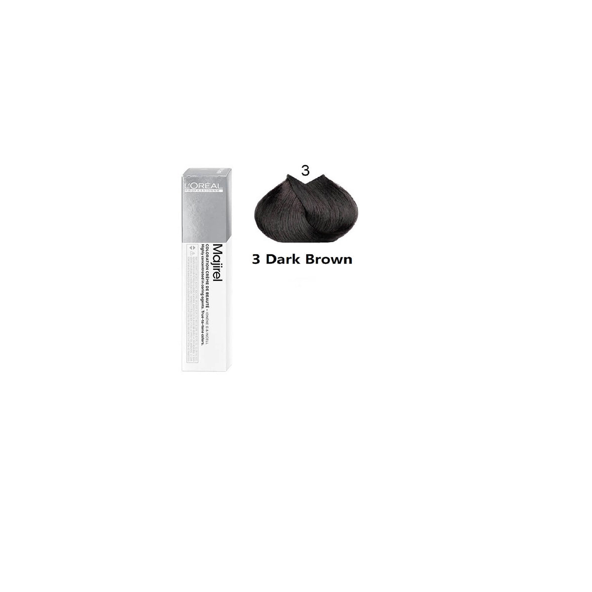 LOREAL PRO MAJIREL HAIR COLOR 03