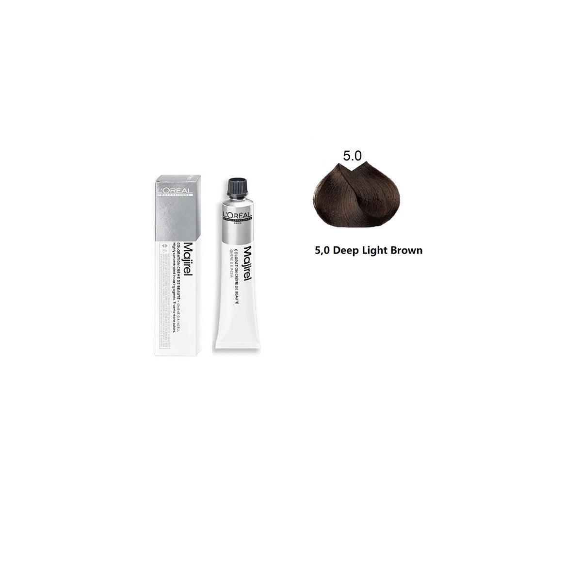LOREAL PRO MAJIREL HAIR COLOR 05.0