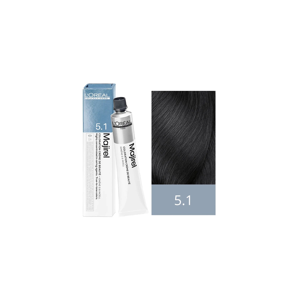 LOREAL PRO MAJIREL HAIR COLOR 05.1