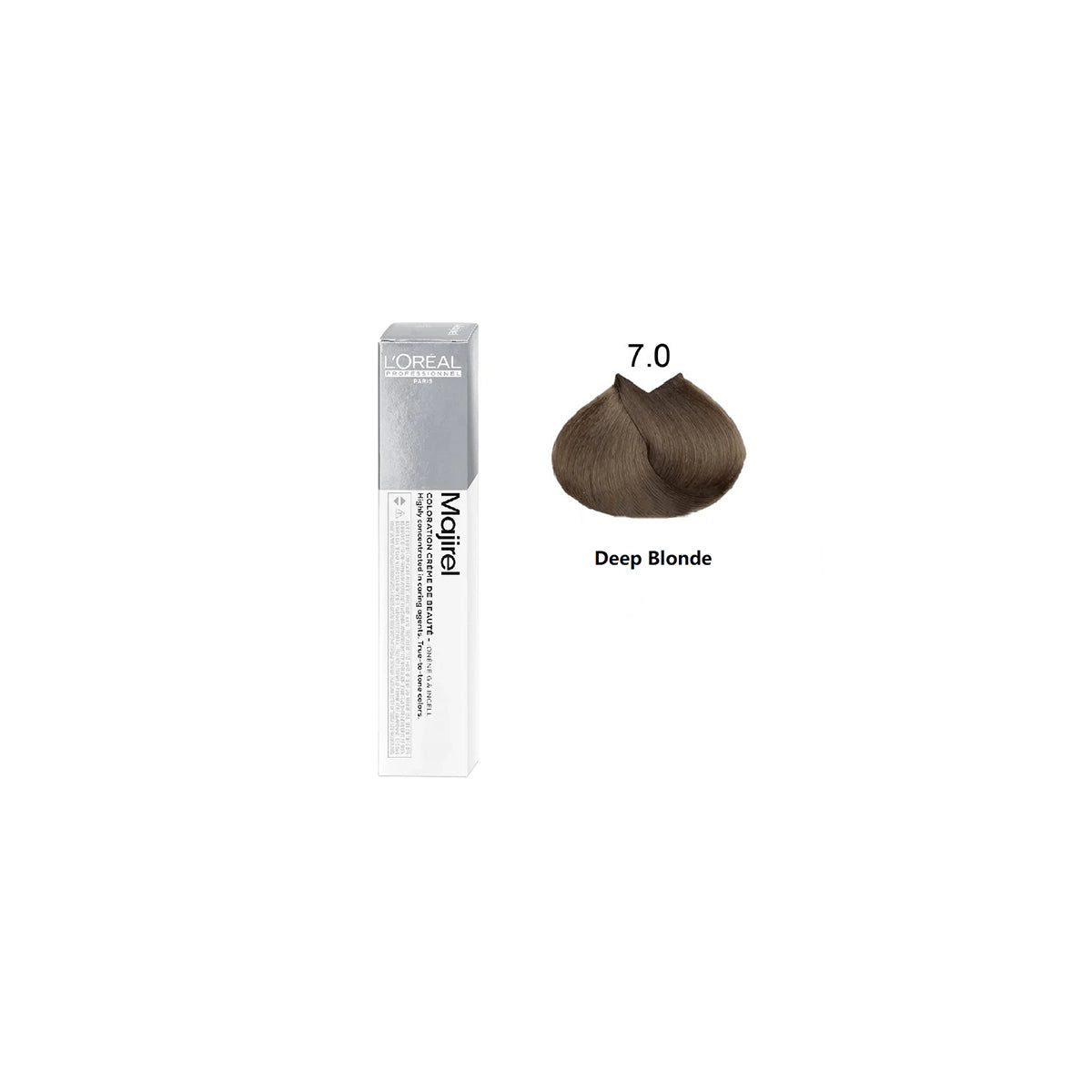 LOREAL PRO MAJIREL HAIR COLOR 07.0