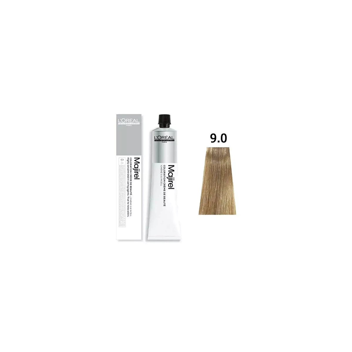 LOREAL PRO MAJIREL HAIR COLOR 09.0