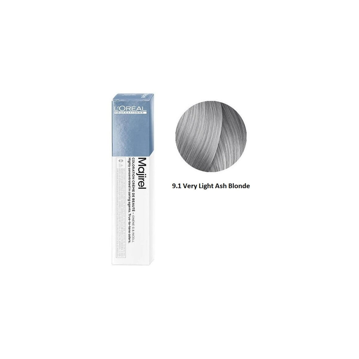 LOREAL PRO MAJIREL HAIR COLOR 09.1