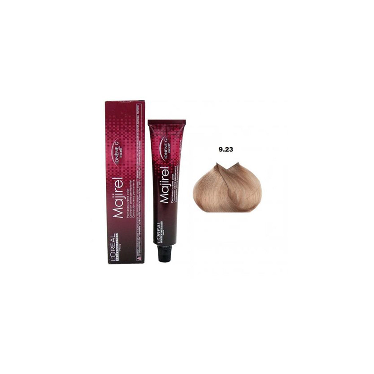LOREAL PRO MAJIREL HAIR COLOR 09.23